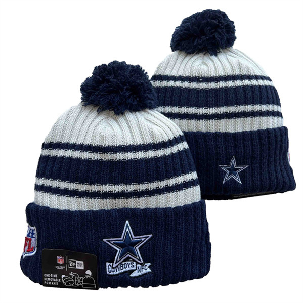 Dallas Cowboys Knit Hats 082